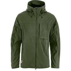 Kurtka Fjall Raven High Coast Wind Jacket M Dorośli. Zielone kurtki męskie Fjällräven, m, bez wzorów, z bawełny, z kapturem. Za 999.00 zł.