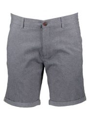 Jack & Jones Szorty "Fury" w kolorze szarym rozmiar: M. Szare szorty męskie Jack & Jones, z bawełny, bez kołnierzyka. Za 122.38 zł.