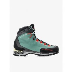Buty damskie La Sportiva Trango Tech Leather GTX. Zielone obuwie trekkingowe damskie La Sportiva. Za 1,312.49 zł.