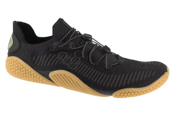 Buty treningowe męskie, Motus Flex Natural. Czarne buty fitness męskie VIVOBAREFOOT, na fitness i siłownię. Za 699.99 zł.