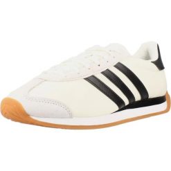 Buty ADIDAS KJ7205 RUNVISTA Beżowy. Brązowe obuwie treningowe damskie Adidas, na fitness i siłownię. Za 285.00 zł.