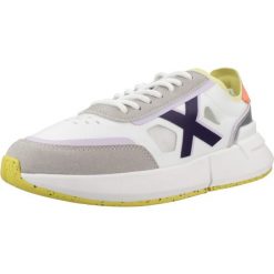 Buty MUNICH VERSUS LS Biały. Białe obuwie treningowe damskie munich, na fitness i siłownię. Za 339.99 zł.