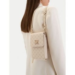 Torebka Nine West. Brązowe listonoszki damskie Nine West, bez wzorów, bez dodatków. Za 159.99 zł.