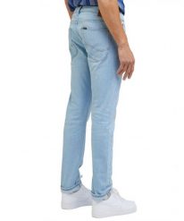 LEE LUKE MĘSKIE SPODNIE JEANSOWE JEANSY DŻINSY BLUE SKY LIGHT L719ICC25 112331736. Niebieskie jeansy męskie Lee, na lato. Za 239.99 zł.