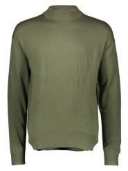 Scotch & Soda Sweter rozmiar: M. Brązowe swetry męskie Scotch & Soda, m, bez wzorów, z wełny, bez kołnierzyka. Za 143.90 zł.