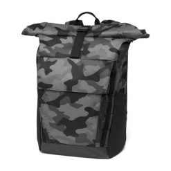 Plecak Columbia Convey II 27L Rolltop. Czarne plecaki damskie Columbia, bez wzorów, z poliesteru. Za 427.00 zł.