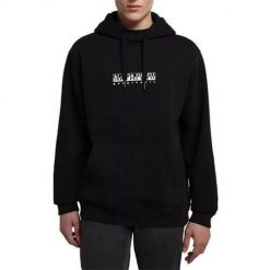 Bluza sportowa męska Napapijri B-box H. Bluzy bez kaptura męskie Napapijri, m, z bawełny. Za 383.00 zł.