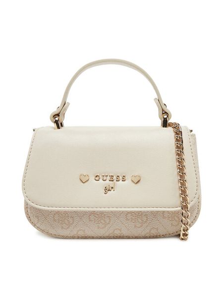 Guess Torebka J4YZ42 WFEN0 Écru. Torebki dziecięce Guess. Za 229.99 zł.