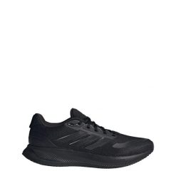 Buty Runfalcon 5 Running. Czarne obuwie do biegania damskie Adidas. Za 259.00 zł.