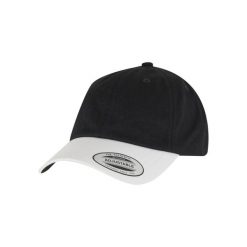 Czapka baseballowa 2 ton Flexfit Low Profile. Białe czapki męskie FLEXFIT, bez wzorów, z bawełny, klasyczne. Za 121.00 zł.