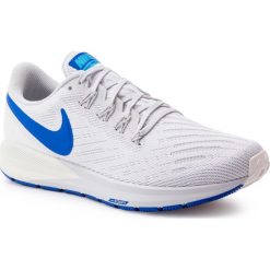 Buty NIKE - Zoom Structure 22 AA1636 007 Vast Grey/Game Royal/Sail. Szare buty fitness męskie Nike, nike zoom. W wyprzedaży za 389.00 zł.