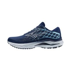 Buty do biegania Mizuno Wave Inspire. Białe obuwie do biegania damskie Mizuno, mizuno wave. W wyprzedaży za 507.50 zł.