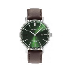 Gant Zegarek NASHVILLE. Analogowe zegarki męskie Gant, szklane. Za 388.00 zł.