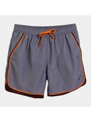 Joma Szorty kąpielowe w kolorze szarym rozmiar: L. Szare szorty sportowe męskie Joma, l, outdoorowe. Za 50.47 zł.
