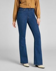 LEE BREESE DAMSKIE SPODNIE JEANSOWE VINTAGE AYLA L32YOPDF 112139936. Spodnie materiałowe damskie Lee, bez wzorów, z jeansu, vintage. Za 209.99 zł.