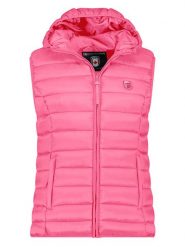 Canadian Peak Kamizelka pikowana "Vakitaleak" w kolorze różowym rozmiar: S. Różowe kamizelki damskie Canadian Peak, s. Za 126.45 zł.