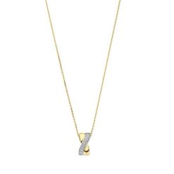 Beloro Naszyjnik Beloro Jewels Monte Napoleone Stella złoty - 9-karatowe złoto Naszyjniki 1 ct Damski. Żółte naszyjniki damskie Beloro, na co dzień, złote. Za 644.99 zł.