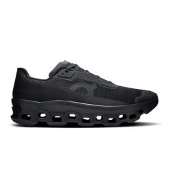 ON CLOUDMONSTER Void Black | Black Buty męskie do biegania. Czarne obuwie do biegania damskie On. Za 799.99 zł.