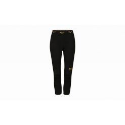 Legginsy damskie Everlast Leonard 7/8. Czarne legginsy damskie Everlast, s, bez wzorów, z elastanu. Za 170.25 zł.