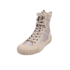Buty Zimowe Damskie Cityblock. Brązowe trapery damskie Fila, bez obcasa. Za 279.99 zł.