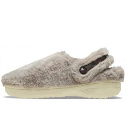 Klapki Crocs Classic Unfurgettable Clog Dorośli. Brązowe klapki i japonki męskie Crocs, z materiału. Za 362.99 zł.