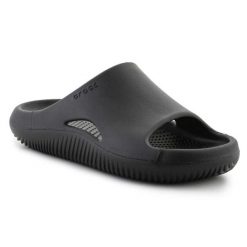 Klapki Crocs Mellow Recovery Slide U 208392-001 czarne czarne. Czarne klapki damskie . Za 345.55 zł.