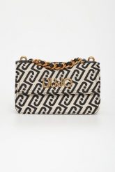 Torebka damska logowana LIU JO. Torebki klasyczne damskie Liu Jo, bez wzorów, bez dodatków. Za 679.00 zł.