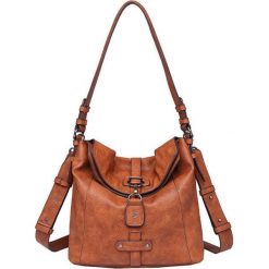 Tamaris Torba BERNADETTE Hobo Bag S koniakiem. Torebki klasyczne damskie Tamaris, bez wzorów, bez dodatków. Za 235.00 zł.