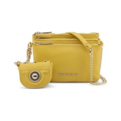 Versace Jeans Listonoszka E1VTBBC5_70882. Listonoszki damskie Versace Jeans, bez wzorów, z jeansu, na ramię, bez dodatków. Za 461.00 zł.