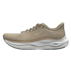 Buty do biegania Mizuno Wave Sky 9. Zielone obuwie do biegania damskie Mizuno, mizuno wave. Za 816.65 zł.