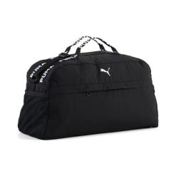 Torba damskie Puma At Ess Small Sportsbag 20L. Czarne torebki klasyczne damskie Puma, bez wzorów, z materiału, bez dodatków. Za 290.00 zł.