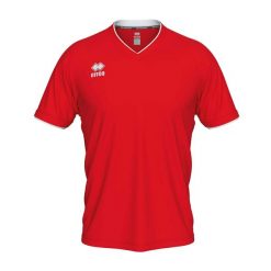 T-Shirt Errea Leonard Koszulka Mc Ad Dorośli. Białe t-shirty męskie ERREA, m, bez wzorów, z materiału, bez kołnierzyka. Za 153.50 zł.