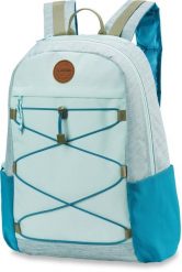 Plecak Dakine Wonder Bay Islands 22 L niebieski. Niebieskie plecaki damskie Dakine, bez wzorów, z materiału. Za 193.99 zł.
