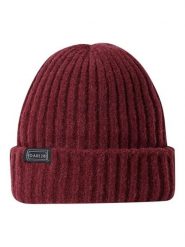 Dare 2b Czapka beanie "Freestyle" w kolorze bordowym rozmiar: onesize. Czerwone czapki zimowe damskie Dare 2b. Za 109.26 zł.