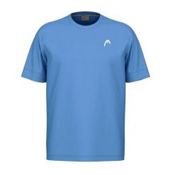 SLICE II T-Shirt Men. Fioletowe t-shirty męskie HEAD, m, bez wzorów, z poliesteru, bez kołnierzyka. Za 189.00 zł.