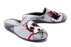 SANITAL FLEX Z27637 ceniza, kapcie damskie. Szare kapcie damskie Sanital Flex. Za 119.90 zł.