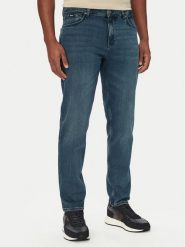 BOSS Jeansy P-Re.Maine 50566907 Granatowy Regular Fit. Niebieskie jeansy męskie Boss. Za 749.99 zł.