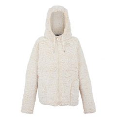 Damska Bluza Polarowa Z Kapturem Zelpha. Brązowe bluzy z kapturem damskie Regatta, na zimę, xl, z polaru. Za 88.99 zł.