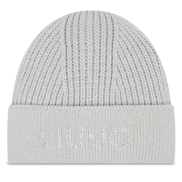 Czapka Liu Jo. Szare czapki zimowe damskie Liu Jo. Za 289.99 zł.