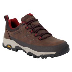 Damskie Buty Do Chodzenia Blake Low. Brązowe obuwie trekkingowe damskie Regatta. Za 431.99 zł.