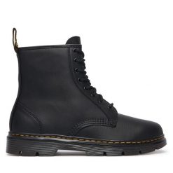Trapery Dr. Martens. Czarne trapery damskie Dr. Martens, bez obcasa. Za 799.99 zł.