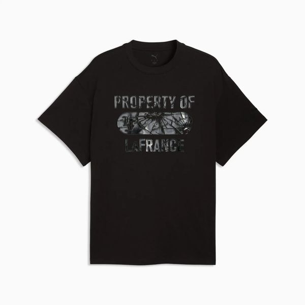 Koszulka sportowa męska Puma LAFRANCE SUPPLY II 63463601. Czarne t-shirty sportowe męskie Puma, l, z dzianiny, bez ramiączek, do koszykówki. Za 138.57 zł.