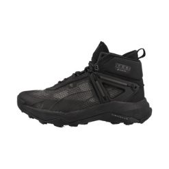 Buty Sportowe Męskie Puma Explore Nitro Mid Gtx. Czarne buty trekkingowe męskie Puma, z materiału, bez zapięcia, trekkingowe. Za 706.00 zł.