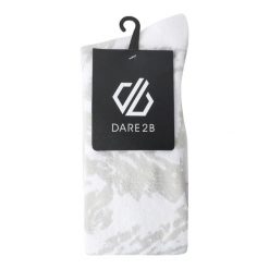 Skarpetki damskie Dare 2B Printed. Brązowe skarpetki damskie Dare 2b, bez wzorów, z bawełny. Za 24.99 zł.