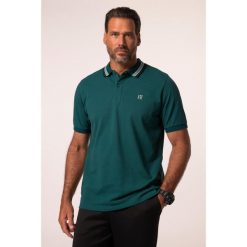 Męska Koszulka polo FLEXNAMIC® outdoor rękaw 1/2 do roz. 7XL. Niebieskie koszulki polo męskie JAY-PI, m, bez wzorów, z bawełny, bez ramiączek. Za 195.99 zł.