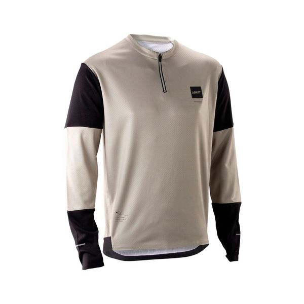 Koszulka rowerowa LEATT Jersey MTB Endurance 3.0 Long Sleeve. Białe t-shirty sportowe męskie LEATT, s, z jersey, bez ramiączek, rowerowe. Za 399.00 zł.