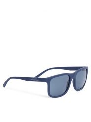 Armani Exchange Okulary przeciwsłoneczne 0AX4145S 839980 Niebieski. Niebieskie okulary przeciwsłoneczne męskie Armani Exchange. Za 379.99 zł.