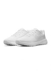 Buty do biegania męskie Nike Revolution 6 NN. Białe obuwie do biegania damskie Nike, nike revolution. Za 425.00 zł.