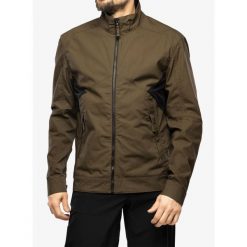 Kurtka bushcraft męska Helikon-Tex Greyman Jacket. Czarne kurtki męskie HELIKON-TEX, m, bez wzorów, sportowe, bez kaptura. Za 256.99 zł.
