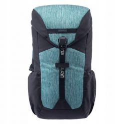Plecak Cronus 24L. Zielone plecaki damskie IGUANA, bez wzorów, z materiału. Za 269.99 zł.